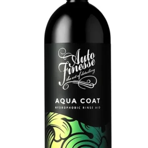 Seizoensaanbieding Auto Finesse Aqua Coat Hydrophobic Rinse Spray Wax - 1 liter